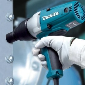 Resim Makita TW0350 Elektrikli Somun Sıkma 400W 1/2'' 