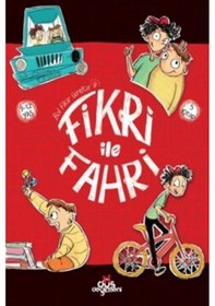 Resim Fikri ile Fahri-5 Kitap Takım - Nehir Aydın Gökduman - Düş Değirmeni 