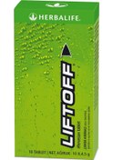 Resim Herbalife Liftoff Efervesan İçecek Limon Aromalı 