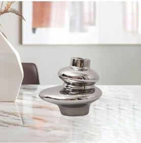 Resim Lijinxu Magideal Modern Basit Seramik Vazo Porselen Odası Çiçek A-tipi Diğer 