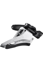 Resim Shimano Ön Aktarıcı 12V SLX İkili FD-M7100M 34.9mm Kelepçe SS FP 