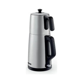 Resim Altus Inox Çay Makinesi 1.7 L Kablosuz Kullanım Özelliği ile Şık Tasarım 