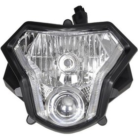 Resim Mondial Rx3 Enduro Far Komle 