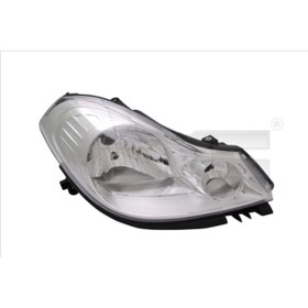 Resim AYFAR Renault Symbol Thalia 2009- Far Sol Motorlu (Oem No:7701070630) 