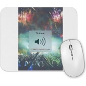 Resim Baskı Dükkanı Volume Mouse Pad 