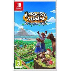 Resim Rising Star Games Harvest Moon One World Nintendo Switch Oyunu 