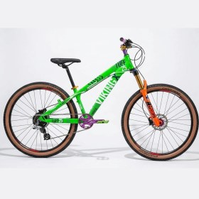 Resim VikingX Dirt Jump 26 Jant H.Disk Fren Havalı Amortisör 