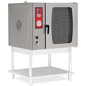 Resim Empero EMP.EKF-20 Plus Konveksiyonel Fırın - Elektrikli - 20 GN-1/1 (10 GN-2/1) 