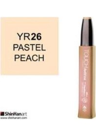 Resim Touch Twin Marker Refill Ink 20Ml Yr26 Pastel Peach 
