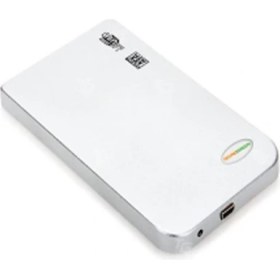 Resim Teknogreen TKE-252 2.5" Hard Disk Kutusu USB 2.0 