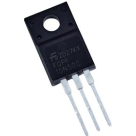 Resim 15n50c To-220f Mosfet Transistör-177330 