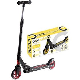 Resim Cool Wheels Yükseklik Ayarlı Katlanır Scooter (+8 Yaş) 