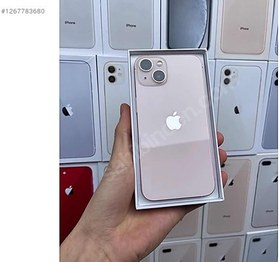 Resim Apple iPhone 13 İkinci El YD | 128 GB | Pembe 