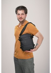 Resim Ççs Unisex Çapraz Çanta Ccs31540 Siyah 
