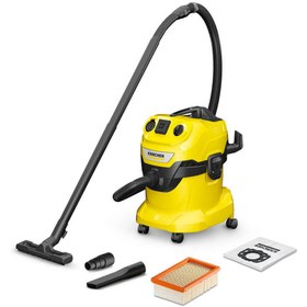 Resim Karcher WD 4 P V-20/5/22 Islak ve Kuru Elektrikli Süpürge 
