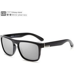 Resim Kdeam Polarize Güneş Gözlüğü Gece Görüşü/fotokromik Sürüş Uv400 Kd156 Ceordu Yeşil51gri Gri 
