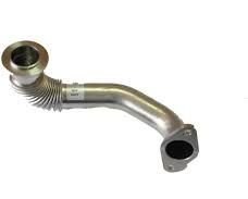 Resim Fiat Doblo 1.3 Euro 6 Egr Çıkış Borusu Alt Orjinal Opar 55250493 