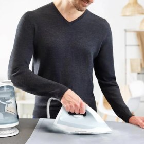 Resim Tefal Express Optimal SV42 Buhar Kazanlı Ütü 