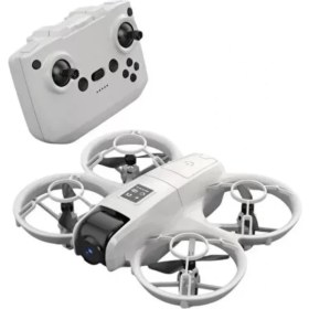 Resim Pileli Store Kameralı Drone Headless Mod ve Engel Algılama Özellikli 