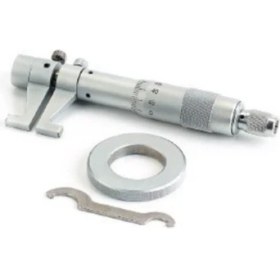 Resim Yüksek Hassasiyetli Iç Çap Mikrometresi 50-75 Mm, 0,01 mm Ölçüm 