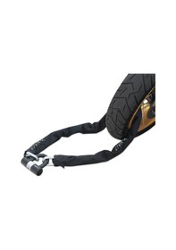 Resim Gp Ctvr-a Universal 1.5 Mt 10 Mm Kesilmez Motosiklet Zinciri Ve Kilidi 