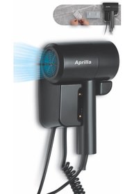 Resim Aprilla AHD 2100 Otel Tipi Saç Kurutma Makinesi 
