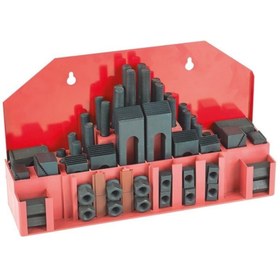 Resim Genel Markalar Kalıp Bağlama Seti 52 Parçalı M10x1,25 