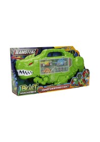 Resim Mey İthalat S01000044 Tmz Beast Machines Dinozor Avcısı -sun 