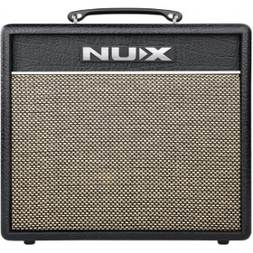 Resim NUX MIGHTY20MKII Mighty 20 MKII Elektro Gitar Amfisi | Geliştirilmiş DSP Efektler Bluetooth Bağlantısı 