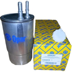 Resim Opar Fiat Linea Mazot Filtresi 1.3 Multijet Euro 4 Motor 