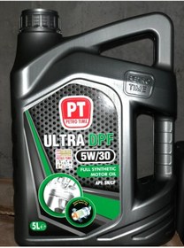 Resim Petro Tıme Petrotime Ultra Dpf 5w30 5 Lt Partiküllü 