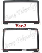 Resim Asus Uyumlu K555LD, K555LF, K555LI LCD Bezel Ekran Ön Çerçeve - Ver.2 