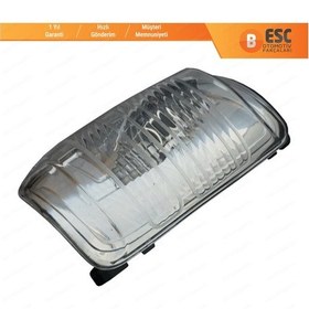Resim Ford Transit 13-on için Yan Ayna Sinyali Beyaz Sağ 1847389 N11.7181 