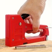 Resim 1 adet Zımba, Zımbalar için Uygun 4-8mm (0.16-0.32 inç) Uzunlukta, Fonksiyonel ve Kullanımı Kolay, Mobilya İç Mekan Ahşap İşleri ve Zımbalama için Ana Kullanımda 