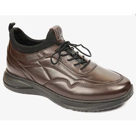 Resim Greyder 64613 Mr Urban Casual Erkek Ayakkabı Kahverengi 