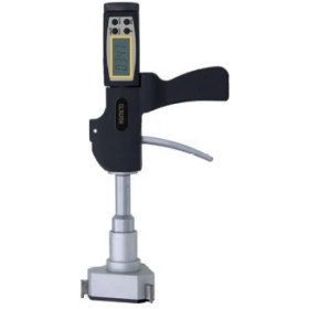 Resim Asimeto 87-100MMX0.005 Tabanca 3 Nokta Dijital Mikrometre 