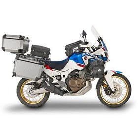 Resim GIVI 1161KIT HONDA CRF1000L AFRICA TWIN (18-19)-ADVEN SPORTS (18-19) YAN ÇANTA TASIYICI BAGLANTI KIT 
