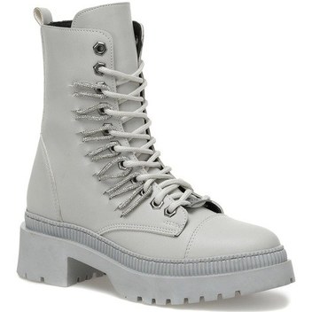 Butigo Cuddy 2PR Kadın Postal Gri