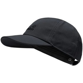 Resim Jack Wolfskin Jack Wolfskın Baseball Cap Unısex Phantom Şapka A65769-6350 Lacivert 