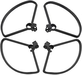 Resim IWBR 4pcs Light Weight Quick Release Propeller Protector Fit For DJI Mavic Air Drone Props Guard Blade Prop Bumper Protective Accessory 