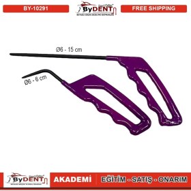 Resim Pdr Boyasız Göçük Düzeltme Çubuğu Düz Set 2 Li 