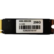 Resim Bory HDD SSD M2 Sata 256GB Bory Nvme NV890 3000/1200MB/S 