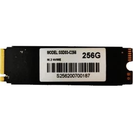 Resim Bory HDD SSD M2 Sata 256GB Bory Nvme NV890 3000/1200MB/S 