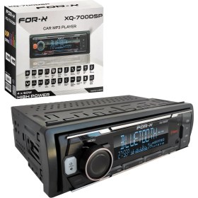 Resim For-X XQ-700DSP Oto Teyp 4X60W Bt/2xusb/sd/fm/aux Mobil Aplikasyon 