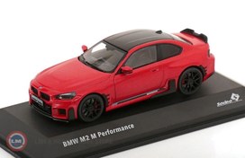 Resim 1:43 Solido 2023 BMW M2 G87 