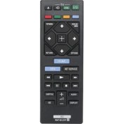 Resim Danazeey -B127P Uzaktan Kumanda Blu-Ray Disk DVD Oynatıcı Için Değiştirin -S1200 -BX120 -BX320 -BX520 -S3200 (Yurt Dışından) 