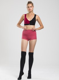 Resim Yoga Şort Mercan Wei 
