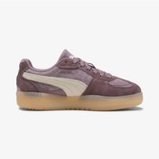 Resim Puma Palermo Moda Velvet Dream Kadın Mor Spor Ayakkabı 403348 Mor 
