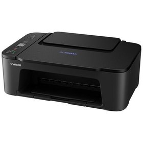 Resim Canon Pixma E3440 Mürekkep Püskürtmeli Çok Fonksiyonlu Wifi Yazıcı 