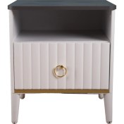 Resim Meltem Linda Genç Odası Komodin 